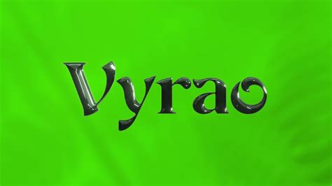 Vyrao occult spellcasting